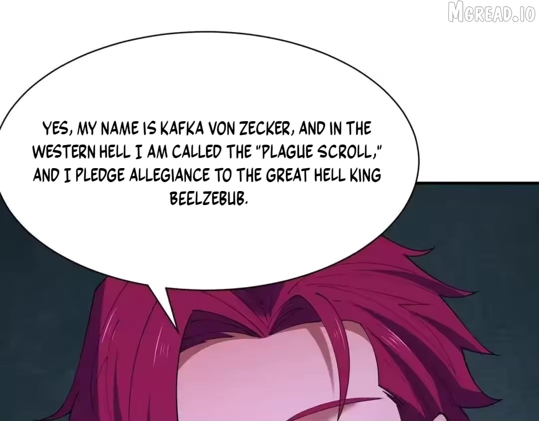 Era of the Haunted Chapter 609  - page 3